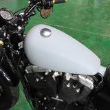 TCMT 2.6 Gallon Gas Fuel Tank Fit For Harley Sportster 883 1200 '07-'22 - TCMT