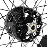 TCMT 21" Front & 18" Rear Spoke Wheel Rim Fit For Harley Touring with ABS '22-'25 - TCMT