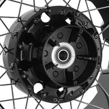 TCMT 21" Front & 18" Rear Spoke Wheel Rim Fit For Harley Touring with ABS '22-'25 - TCMT