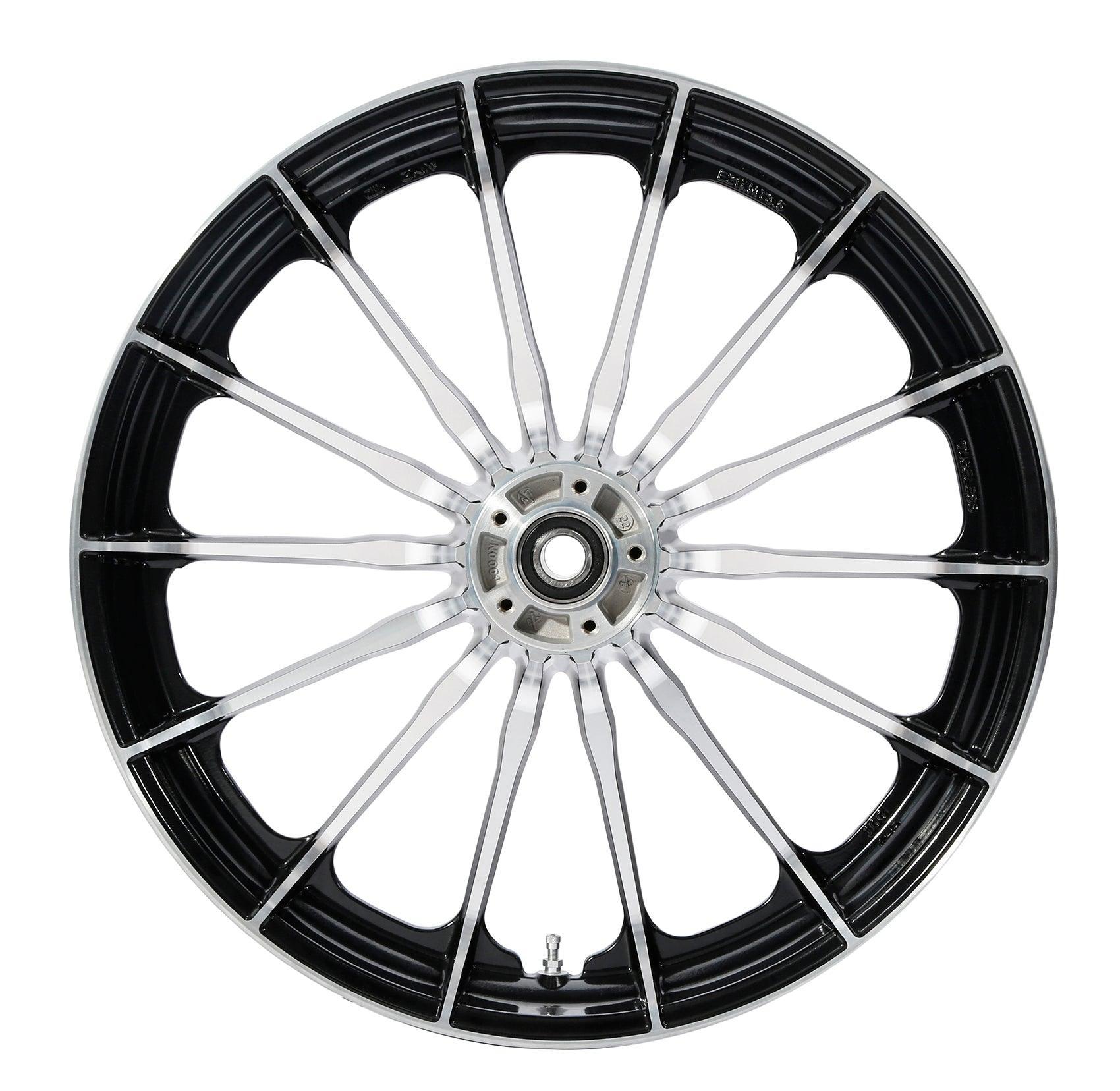 2000年～2022年 21×3.5 ハーレー TCMT ホイール ツアラー TCMT 21