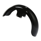 thumbnail image 2 of TCMT Painted Black Wrap Front Fender For Harley Touring Road King Electra Glide 1997-2013 2 of 6