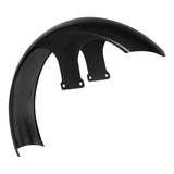 TCMT 26" Wrap Front Fender Fit For Harley Touring Custom Baggers 1997-2013 Unpainted - TCMTMOTOR