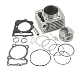 TCMT 397cc Bore Cylinder Piston Spark Plug Fit For Honda Sportrax TRX400EX '99-'08 - TCMT