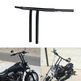 TCMT 4"/6"/8"/10"/12''/14''/16''/18'' Rise T-Bars Handlebar Custom Drag Bar Fit For Harley Dyna FXST FLST - TCMTMOTOR