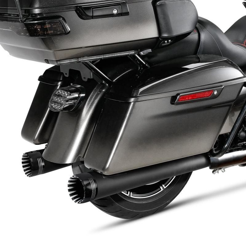 Harley-Davidson ソフティル TCMT製ピッグラディウス TCMT 4