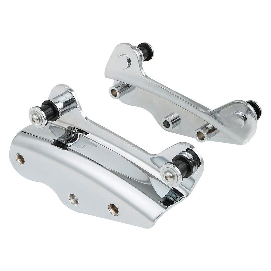 TCMT 4 Point Docking Hardware Kit Fit For Harley Touring '09-'13