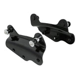 Amazicha Kit di coperture hardware per attracco nero compatibile per Harley Davidson Touring Street Glide, Electra Glide, Road Glide, Road Glide, Road Amazicha Kit di coperture hardware per attracco nero compatibile per Harley Davidson Touring Street Glide, Electra Glide, Road Glide, Road Glide, Road