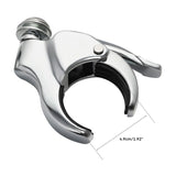 TCMT 49mm Detachable Windshield Clamps Fit For Harley Fat Street Bob '18-'24 - TCMT