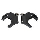 TCMT 49mm Fork Windshield Windscreen Fairing Clamps Fit For Harley Dyna '16-later V Rod '02-'10