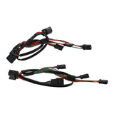 TCMT 4XP Cable Harness Multi Plug Adapter Fit For Honda Goldwing GL1800 '18-'23 - TCMT