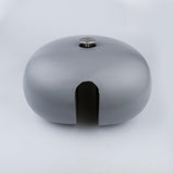 TCMT 5" Stretched 4.5 Gal.Gallons Fuel Gas Tank Fit For Harley Touring Glide Choppers - TCMT
