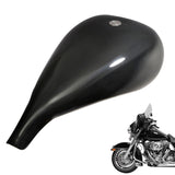 5" Stretched 4.7gal. Gallon Gas Fuel Tank Fit For Harley Touring Chopper - TCMT