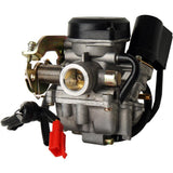 TCMT 50CC Scooter Moped GY6 ATV Carburetor Carb Fits For Sunl JCL Baja Roketa Qingqi