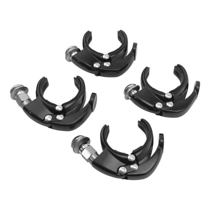 TCMT 54mm 56mm Windshield Clamps Fit For Harley Sportster S RH1250S '2
