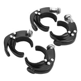 TCMT 54mm 56mm Windshield Clamps Fit For Harley Sportster S RH1250S '21-'24 - TCMT