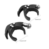 TCMT 54mm 56mm Windshield Clamps Fit For Harley Sportster S RH1250S '21-'24 - TCMT