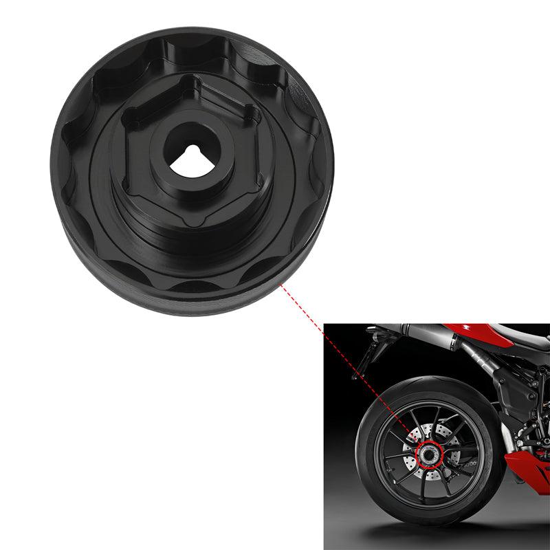 TCMT 55mm+30mm Front/Rear Wheel Nut Socket Tool Fit For Ducati
