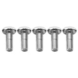 TCMT 5x Rear Disk Brake Rotor Bolts Fits For Harley Touring Sportster Dyna Softail - TCMT