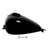 TCMT 6 Gal Fuel Gas Tank Fits For Harley Touring '08-'23