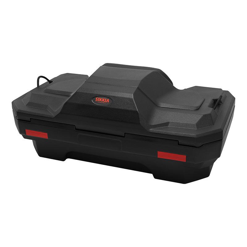 TCMT 82L ATV Rear Passenger Seat Cargo Storage Helmet Trunk Box