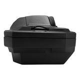 TCMT 82L ATV Rear Passenger Seat Cargo Storage Helmet Pack Trunk Box Luggage Lounger - TCMT