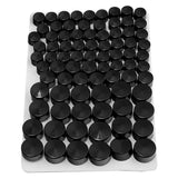 TCMT 83 pcs Bolt Caps Topper Cover Kit Fit For Harley Twin Cam - TCMT