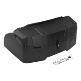 TCMT 95L Outdoors ATV Rear Cargo Storage Helmet Trunk Box Luggage Lounger