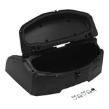 TCMT 95L Outdoors ATV Rear Cargo Storage Helmet Trunk Box Luggage Lounger - TCMT