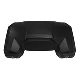 TCMT 96L ATV Rear Passenger Backrest Pad Cargo Storage Helmet Trunk Box Luggage Lounger - TCMT