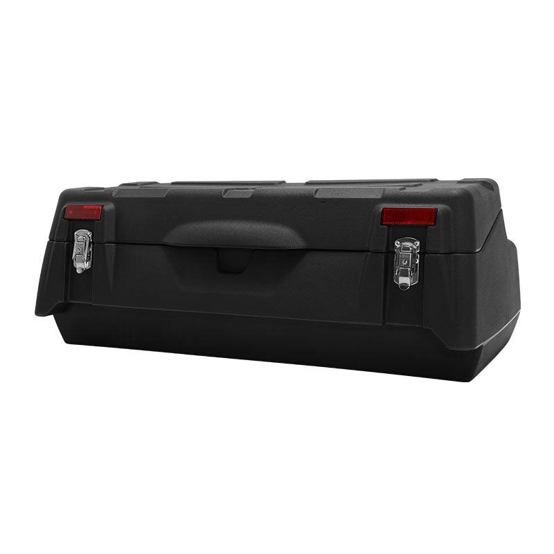TCMT 96L ATV UTV Rear Passenger Pad Cargo Storage Helmet Trunk Box