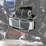 TCMT ABS Oil Cooler Cover Fits For Harley Touring Street Road Glide '11-'16 - TCMT