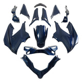 TCMT ABS Plastic Painted Fairings Bodywork Kit Fit For Honda Goldwing GL1800 '18-'23