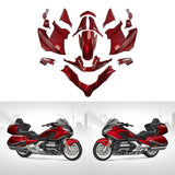 TCMT ABS Plastic Painted Fairings Bodywork Kit Fit For Honda Goldwing GL1800 '18-'23 - TCMT