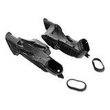 TCMT ABS Ram Air Tubes Duct Intake Fit For SUZUKI GSXR600 GSXR750 '06-'07 - TCMT