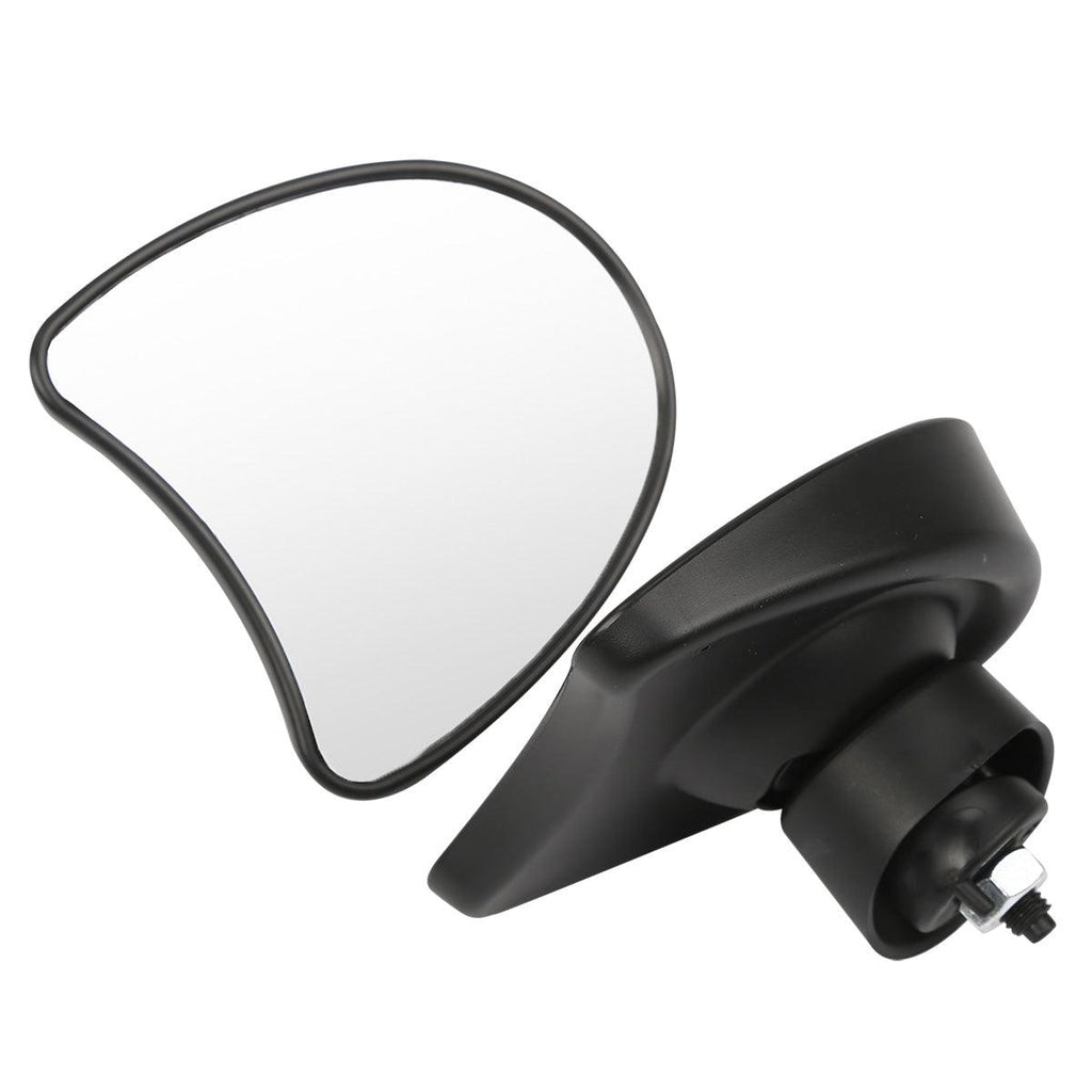 TCMT ABS Tapered Fairing Mount Mirrors Fit For Harley Electra Glide Street Glide Ultra Limited Tri Glide 2014-2022 - TCMT