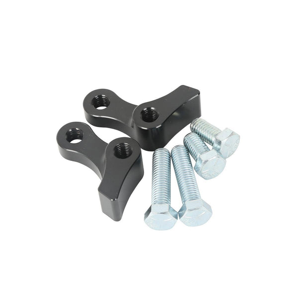 thumbnail image 2 of 1" Rear Lowering Kit For Harley Dyna Models 1995-2017 - Aluminum 2 of 5