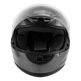 TCMT Adult Full Face DOT Motorcycle Helmet Carbon Fiber - TCMTMOTOR