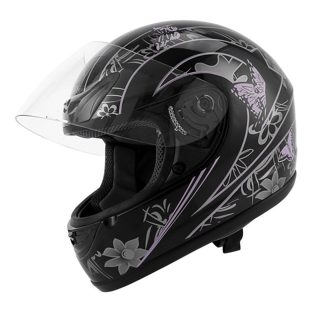 butterfly motorcycle helmet Novelty Eagle- W/ Well vented all Hot New Helmet Design -