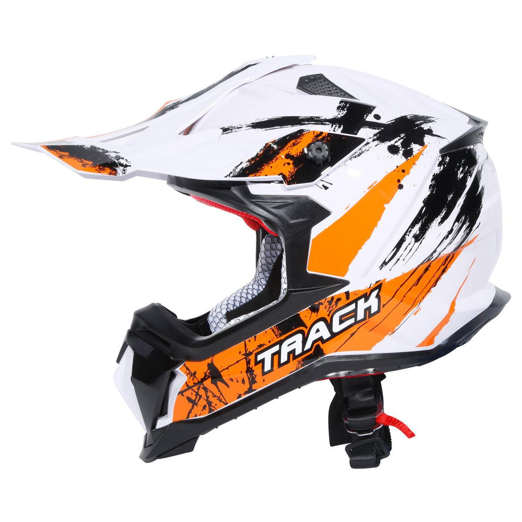 TCMT Adult Full Face DOT Motorcycle Off-Road Helmet - TCMTMOTOR