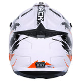 TCMT Adult Full Face DOT Motorcycle Off-Road Helmet - TCMTMOTOR