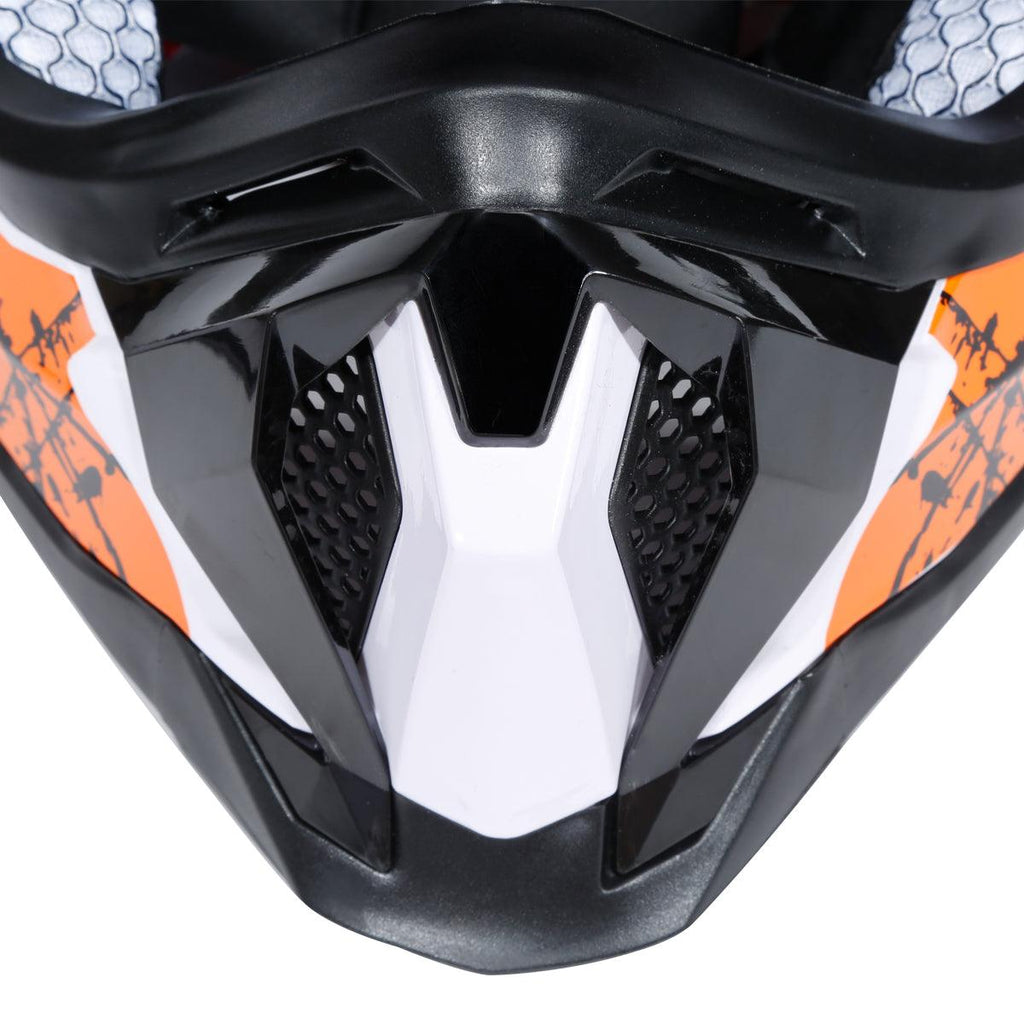 TCMT Adult Full Face DOT Motorcycle Off-Road Helmet - TCMTMOTOR