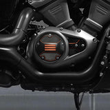 TCMT Alternator Plug Clutch Trim Cover Fit For Harley Sportster S RH1250S '21-'24 - TCMT