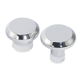 TCMT Aluminum Front Axle Nut Covers Bolt Fit For Harley Sportster S RH1250S '21-'24 - TCMT