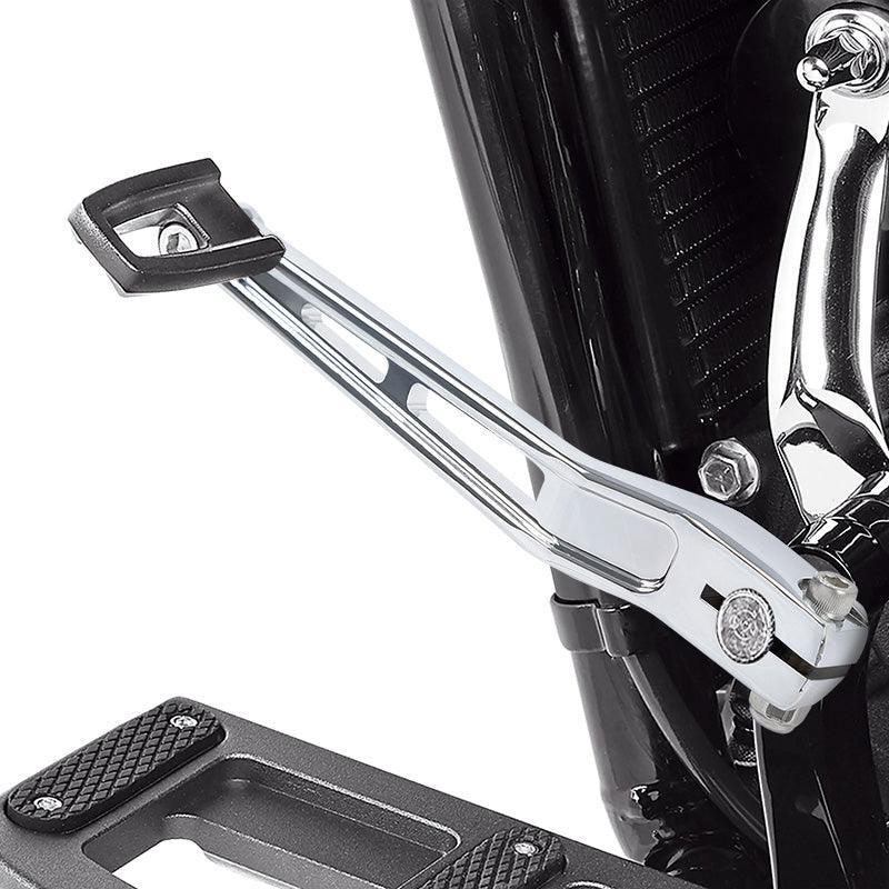 harley davidson gear shift lever TCMT Aluminum Gear Shift Shifter Lever Fit For Harley Touring Road Street Glide '88-'23
