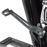 TCMT Aluminum Gear Shift Shifter Lever Fit For Harley Touring Road Street Glide '88-'23 - TCMT