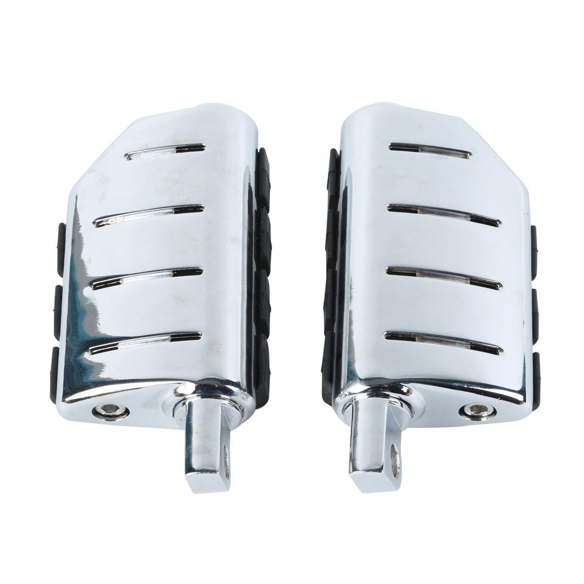 タッチフォーへルス TCMT Anti Vibration Lion Paw Foot Rest Footpegs For Harley
