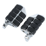 TCMT Anti Vibration Lion Paw Foot Rest Footpegs For Harley Softail Dyna Touring - TCMTMOTOR