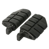 TCMT Anti Vibration Lion Paw Foot Rest Footpegs For Harley Softail Dyna Touring - TCMTMOTOR