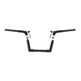 TCMT Black 1 1/4" Ape Hanger Handlebar Fits For Harley Sportster - TCMT