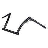 TCMT Black 1.25" Ape Hanger Handlebar Fits For Harley Dyna - TCMT